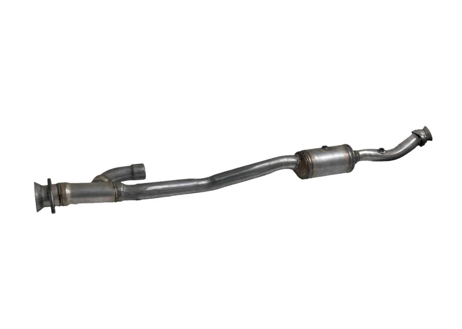 Right Engine Pipe with Catalytic Converter for Ford Transit 150 250 3.5L 20-22
