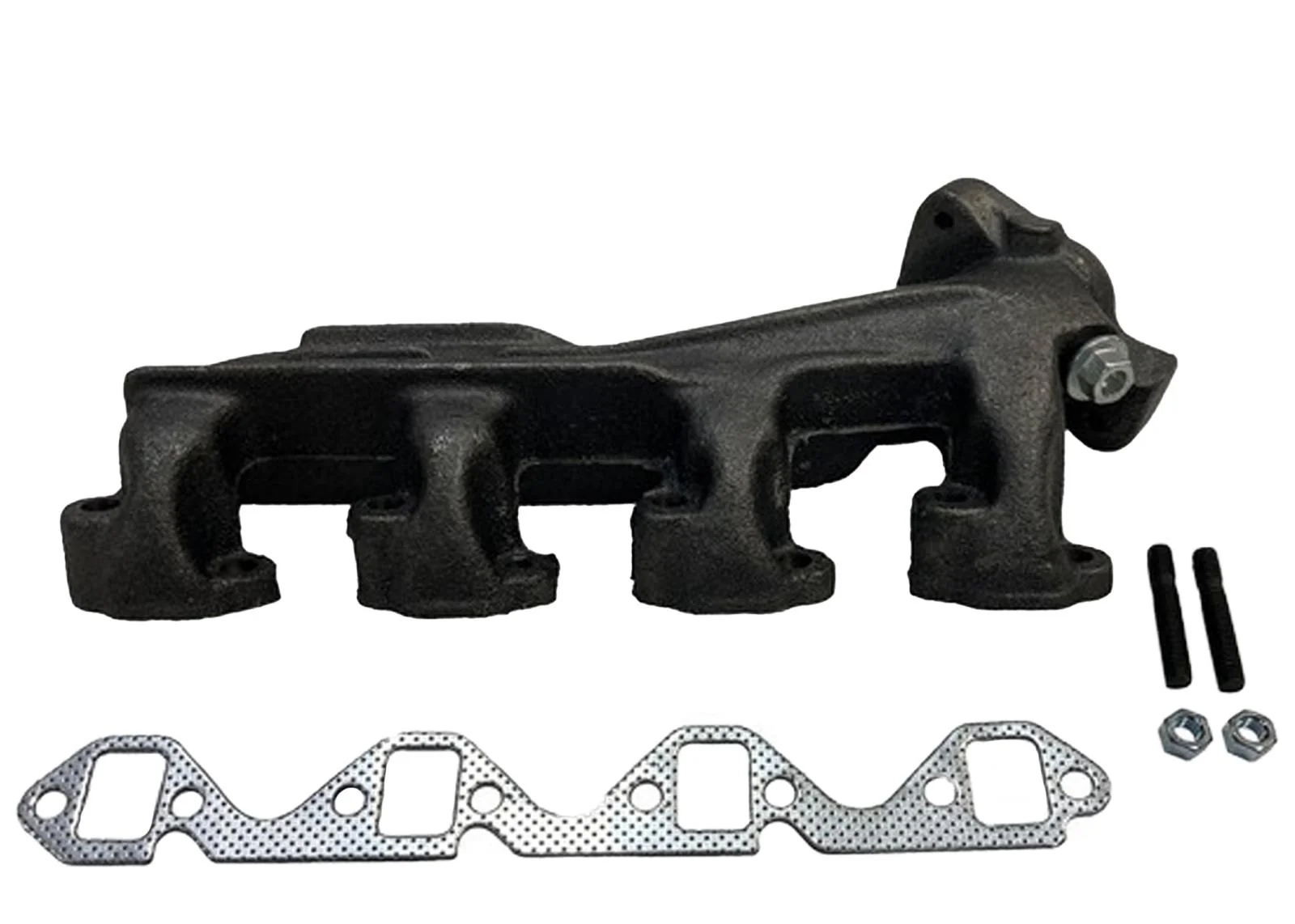 Right Exhaust Manifold for Ford Bronco 1986 1987 1991 1992 1993 1994 1995 5.0L