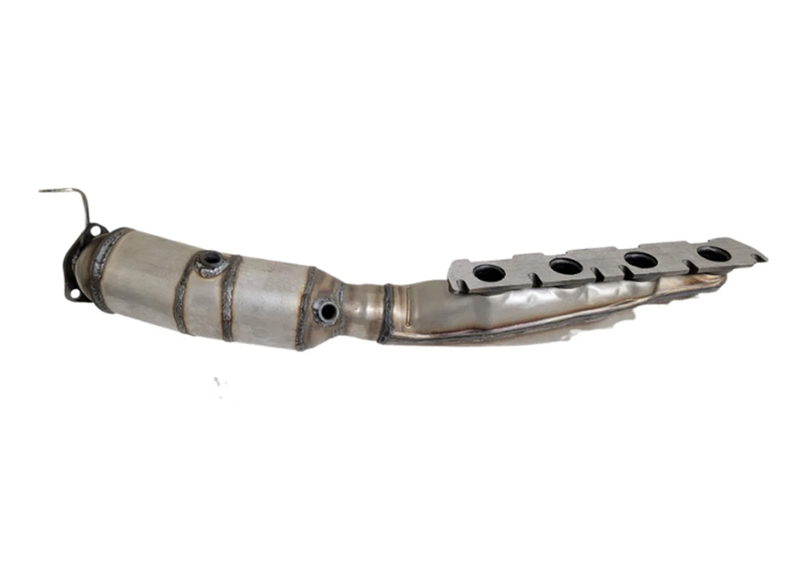 Right Manifold Catalytic Converter for Audi A6 Quattro 2007-2011 4.2L