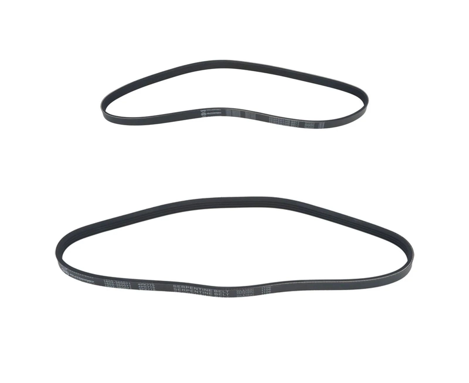 Serpentine Fan Belts For Nissan Altima & Maxima V6 3.5L 2002 2003 2004 2005 2006