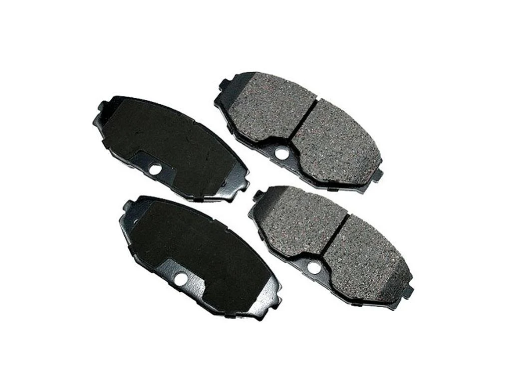 Front  Brake Pads Will Fit 90-1996 Fits Infiniti Q45