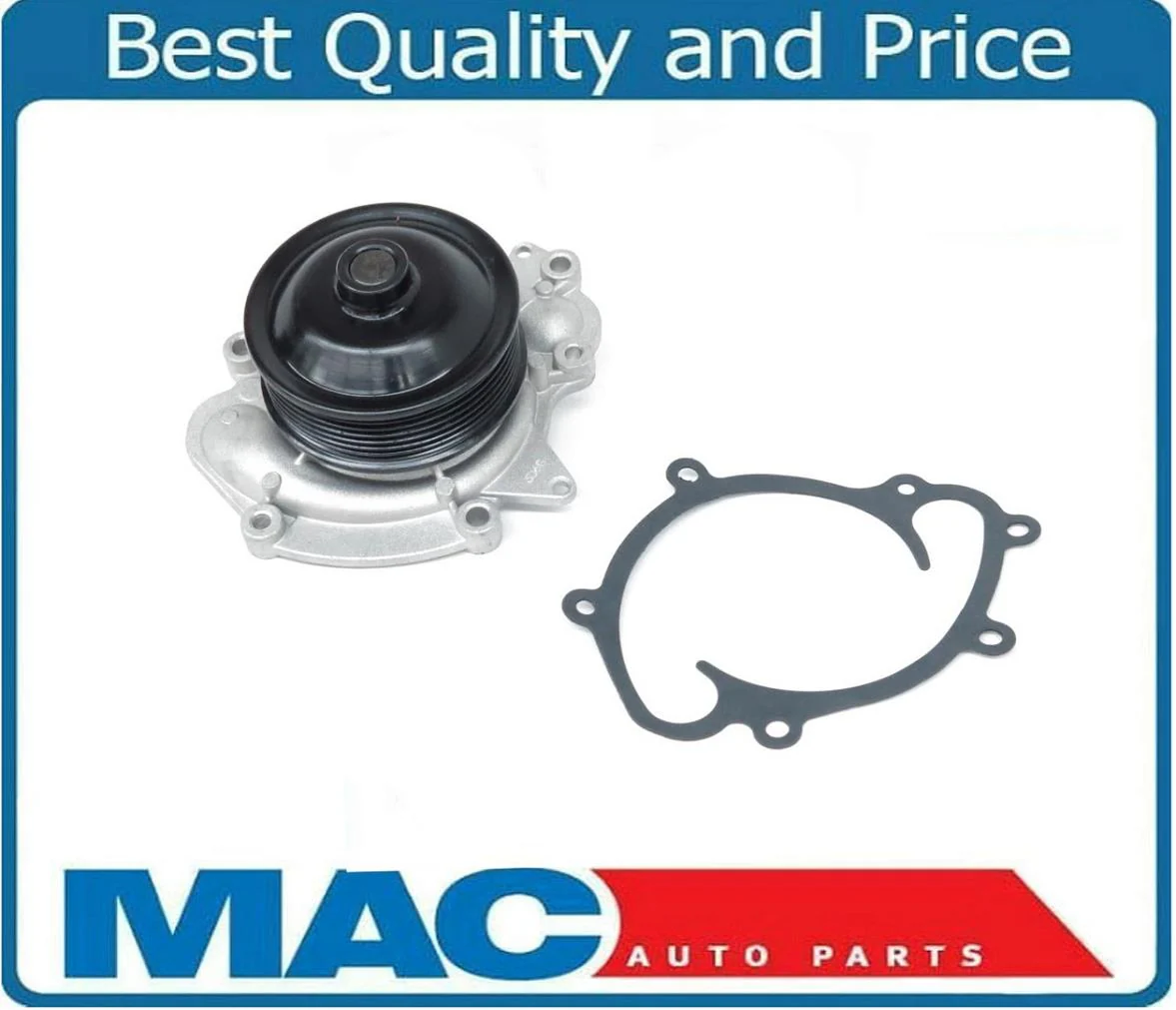Water Pump Fits For 07-12 Sprinter  3.0L Turbo Diesel 68047688AA 5175580AA