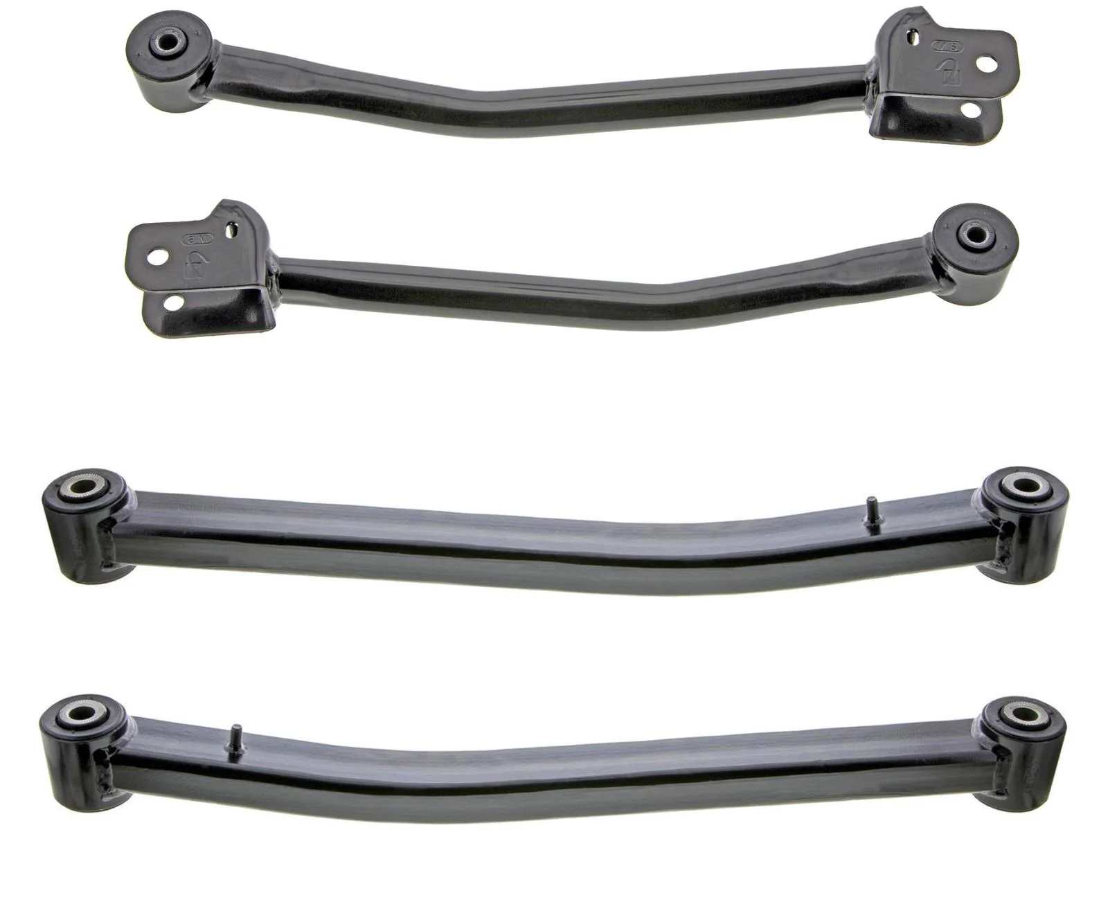 Track Bar Control Arms Ball Joints Tie Rods Pitman Arm For Jeep Wrangler 18-2024 - Image 3