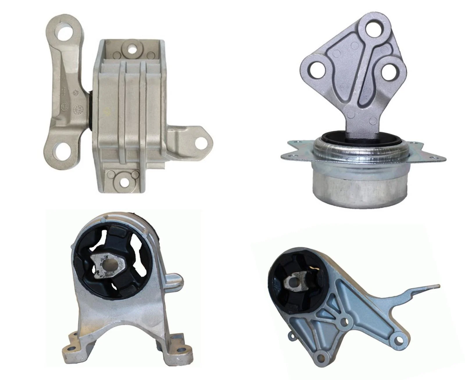 Engine Motor Mount Transmission for Chevrolet Malibu 2009-2012 2.4L 6 Speed A/T