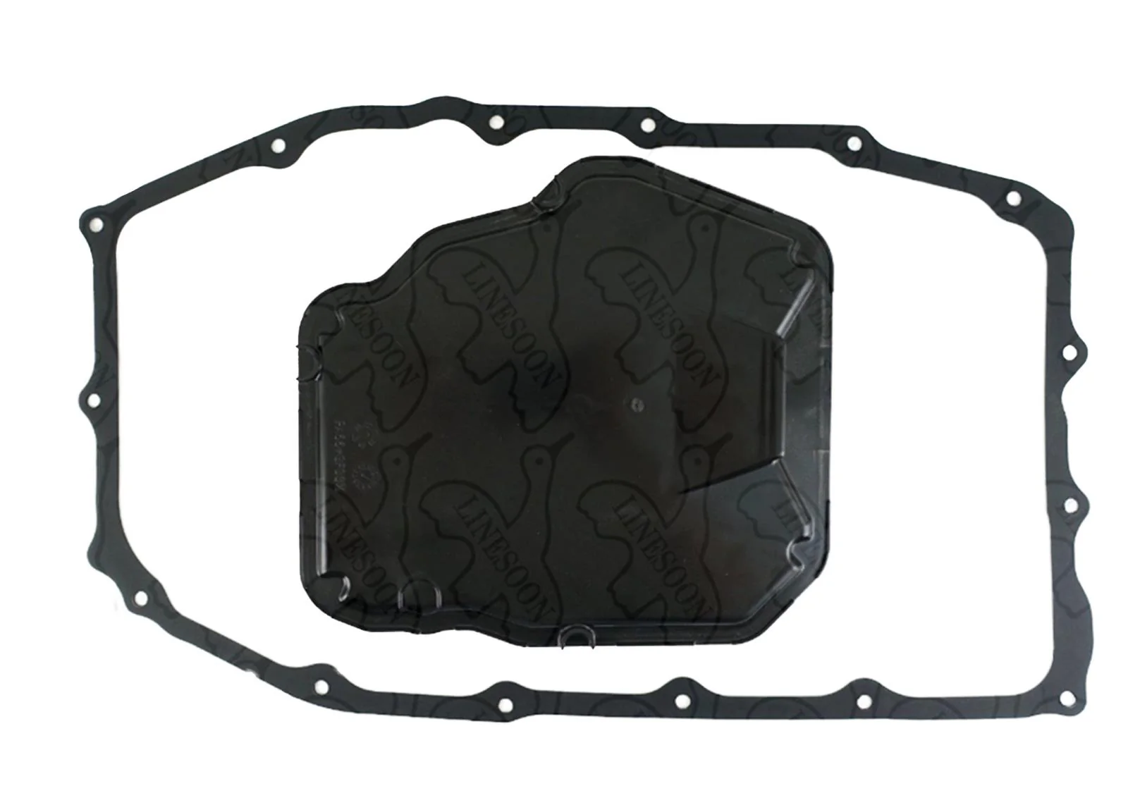 Transmission Filter, Transmission Gasket 15 Bolt Kit For GM 8L90 8 Speed Trans