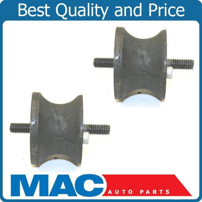 Transmission Mount Left & Right Set Pair For BMW 750I 2006 2007