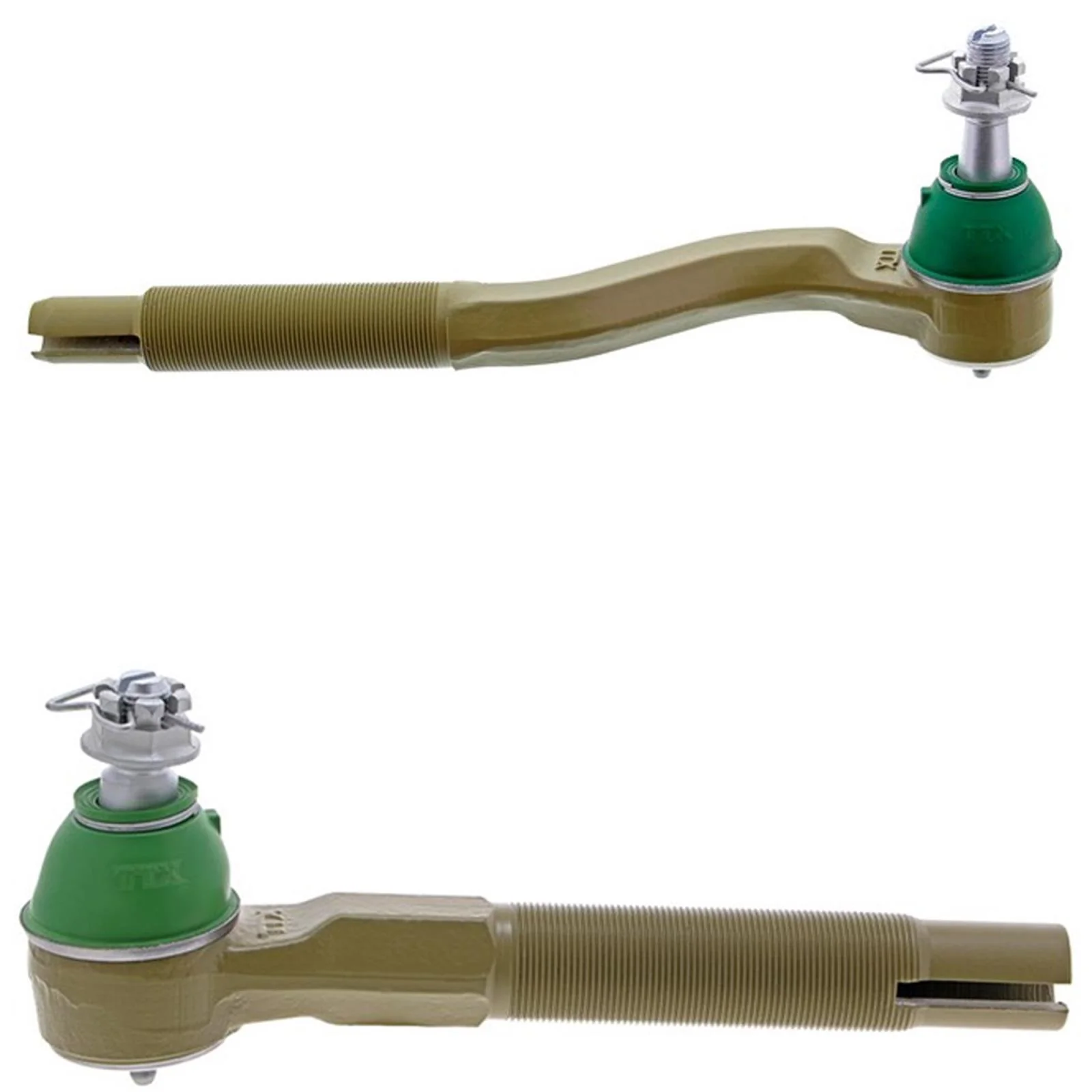 TTX Front Tie Rod Drag Link Kit for Jeep Wrangler 19-25 with Dana 210 Wide Axle - Image 3