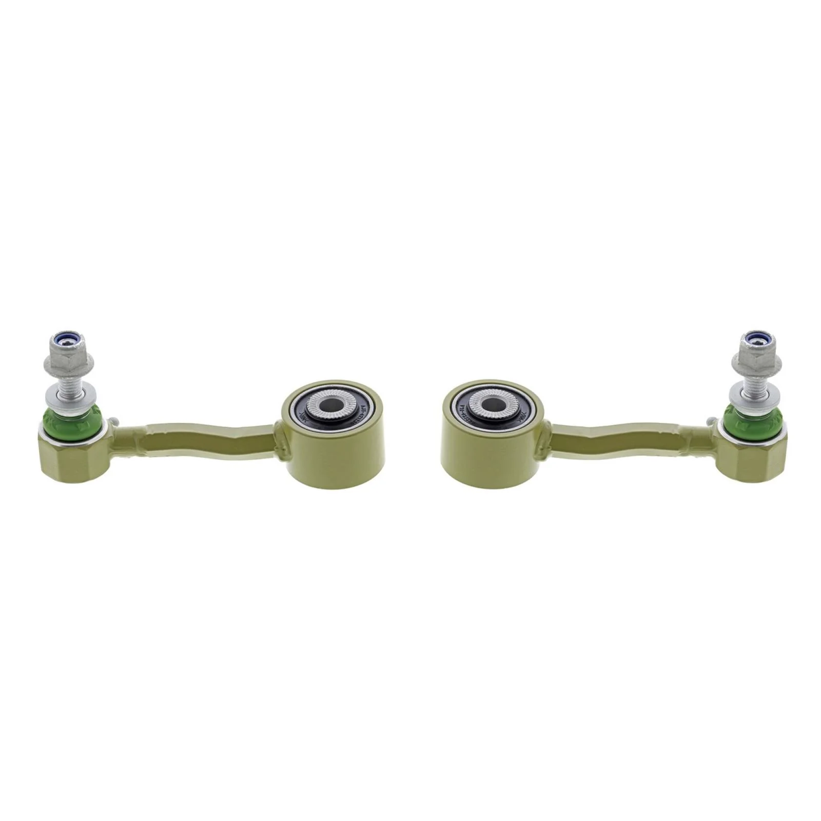 TTX Front Upper Lower Ball Joints Sway Bar Links for Jeep Wrangler 2019-2025 - Image 3
