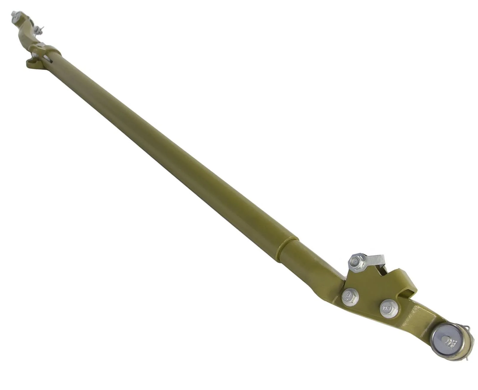 TTX Front Tie Rod Assembly For Ram 2500 2015-2024 4 Wheel Drive Center Drag Link - Image 2