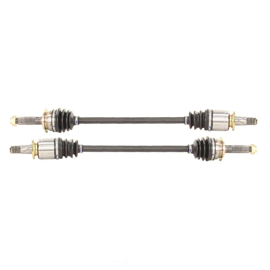 Rear Cv Shaft Axles for Subaru WRX STI 2.5L 2013-2019 WRX 2.5L 2015-2016