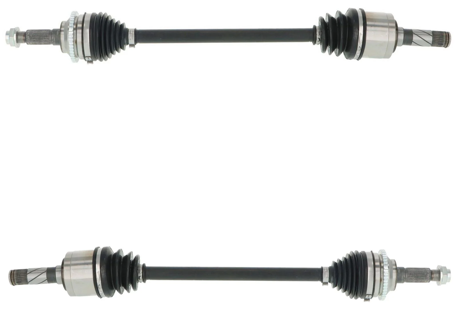 Upgraded Rear Left & Right CV Axles Shaft For Mazda Miata 2004 2005 Turbocharged