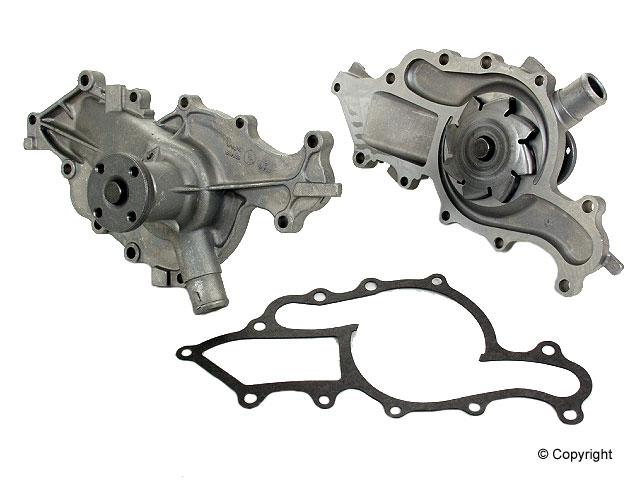 US Motor Works (1) US4034 Water Pump And Gasket !!