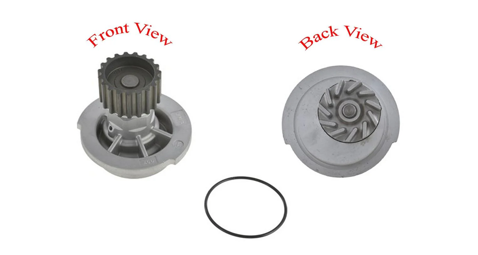 US Motor Works US6046 Engine Water Pump Fits For 04-08 GM Aveo Swift Wave 1.6L