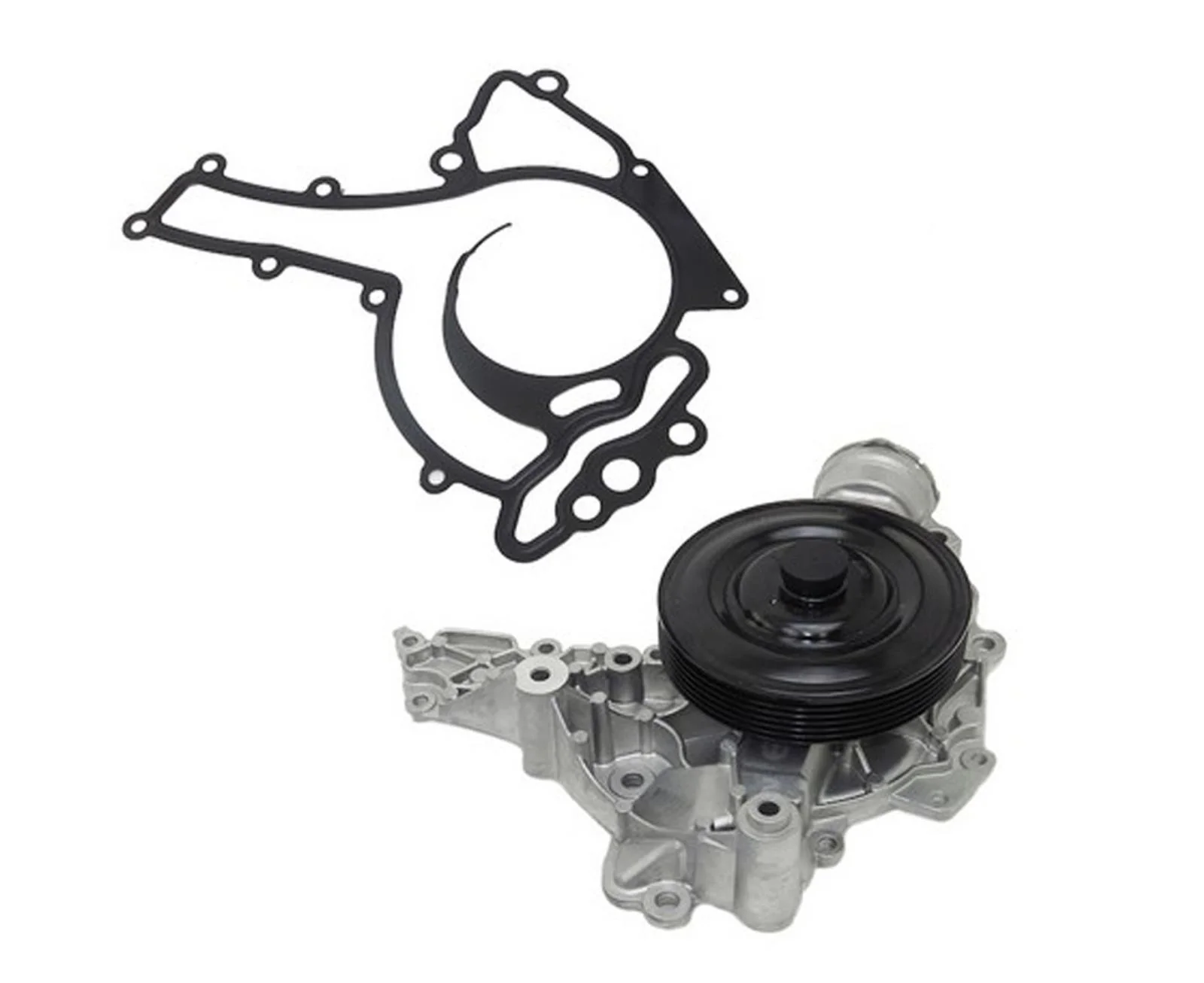 US6075 Water Pump Engine# 30058376 and after pro date 03/02/05 REF2722000401