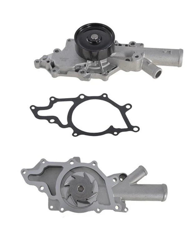 US6152 Water Pump 05-06 E320 CDi 3.2L Turbo Diesel 6132000901 44082 1312330