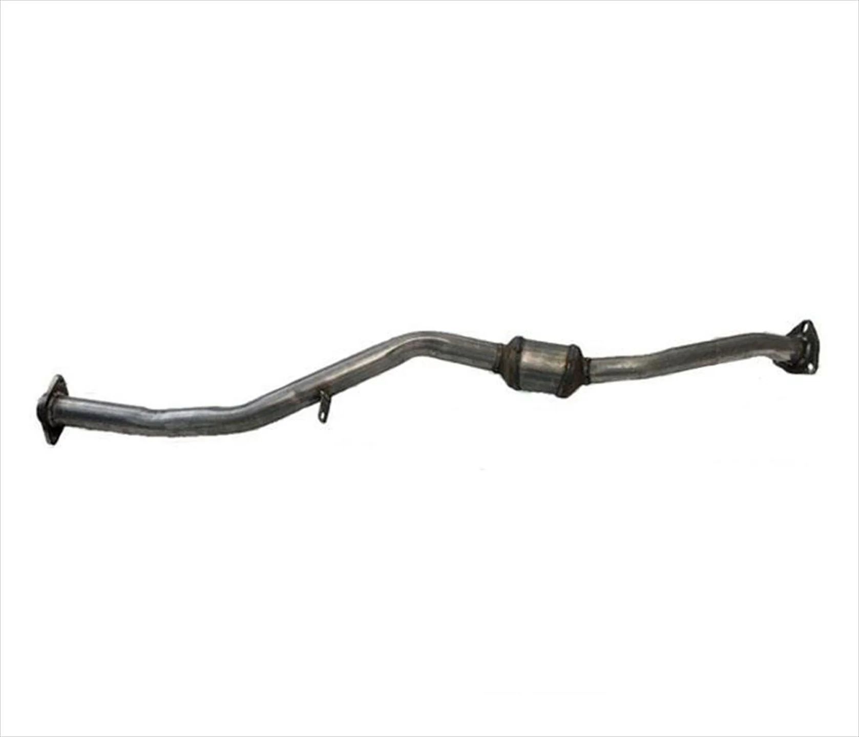 Rear Under Car Catalytic Converter & Pipe fits for Subaru Forester 2.5 2011-2016