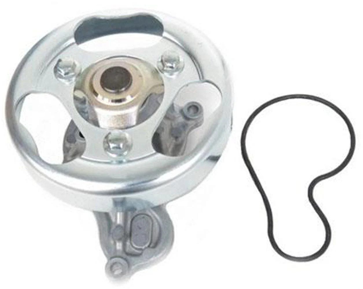 Engine Water Pump With Gasket for Honda Civic Hybrid 2012-2015 19200RW0-003