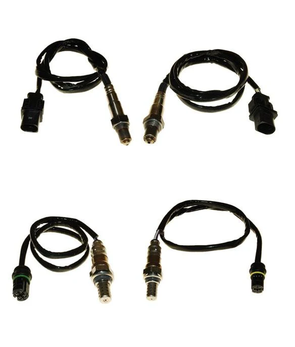 Walker 4 O2 Sensors 25025048 25025047 25024713 25024466