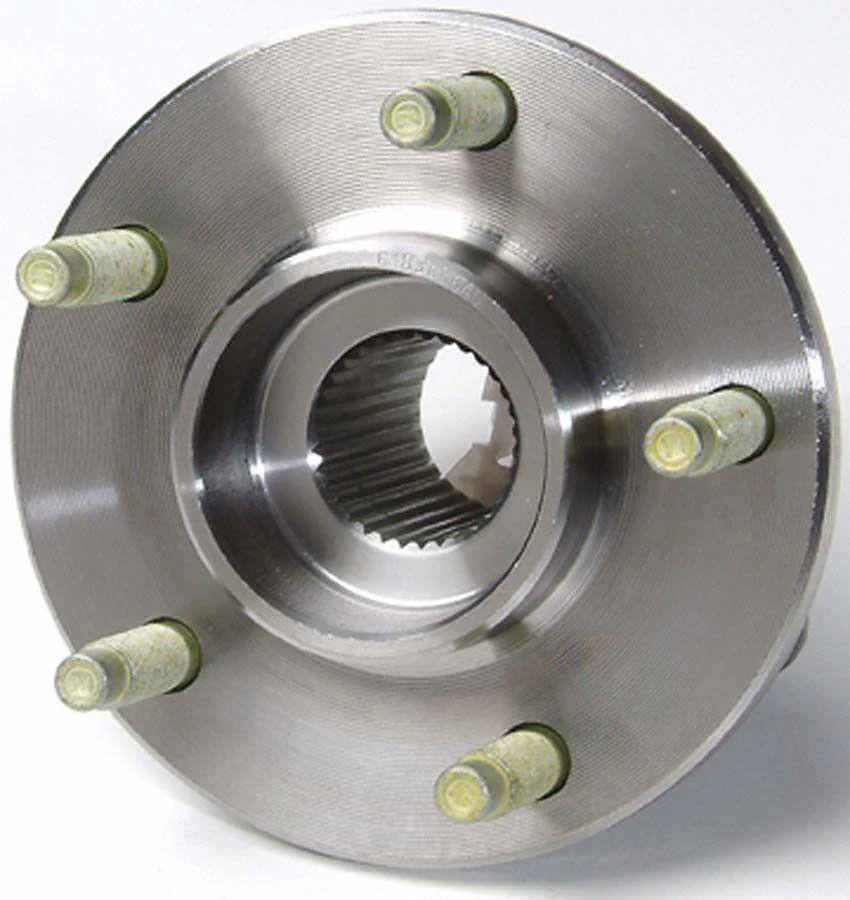 Wheel Bearing and Hub Assembly, Front or Rear Ck Fitment