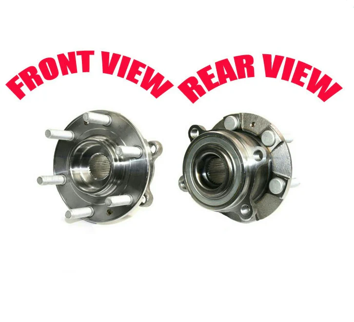 Wheel Bearing and Hub Assembly Rear PTC PT512415 fits 2009-2011 Kia Borrego