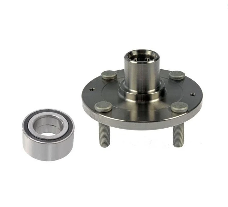 Wheel Hub & Bearing 510078 PTC 63060K fits 01-06 Hyundai Elantra Front