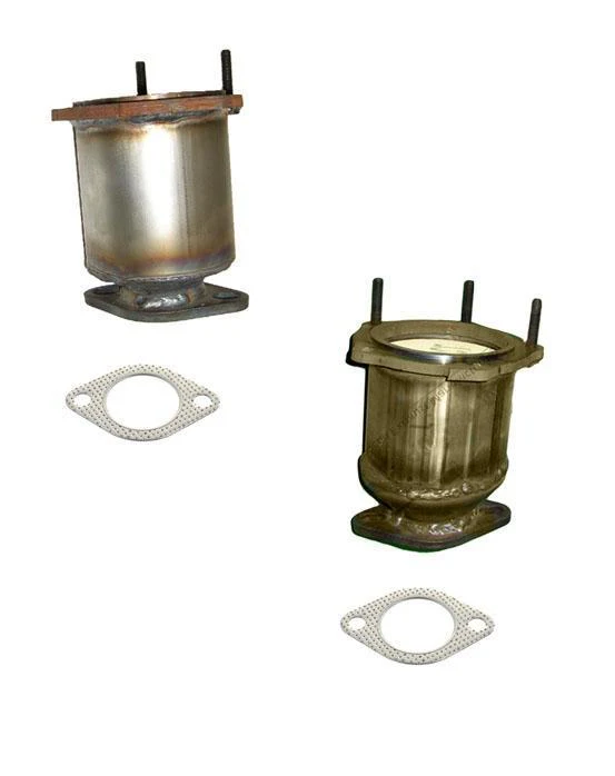 XG300 Front and Rear Catalytic Converter Fits All Emissions